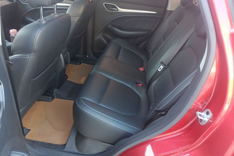 Used MG EZS Electric 2019 E-Pro Edition Left Rear Seat