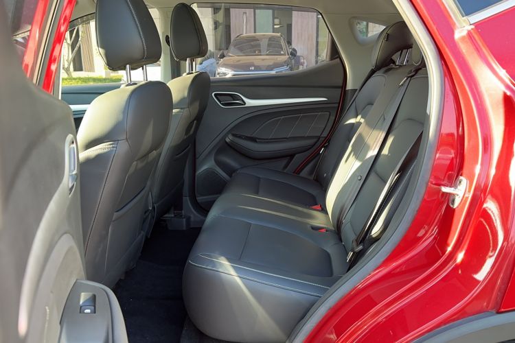 Used MG EZS Electric 2019 E-Plus Edition Left Rear Seat