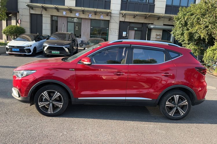 Used MG EZS Electric 2019 E-Plus Edition Left Side