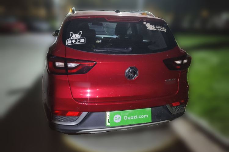 Used MG EZS Electric 2019 E-Pro Edition Rear