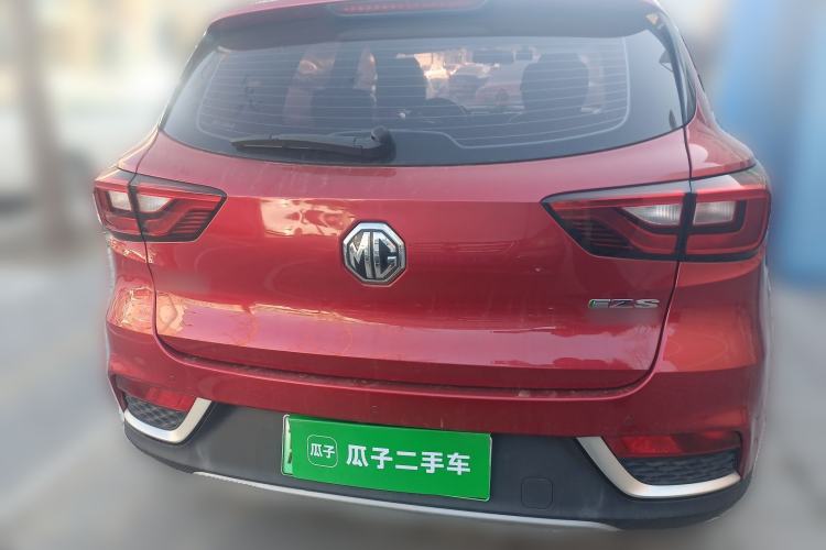Used MG EZS Electric 2019 E-Pro Edition Rear