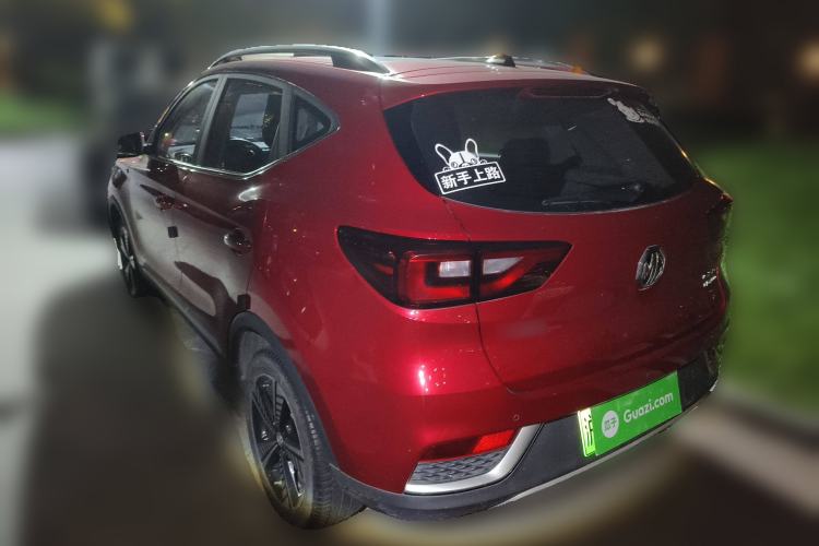 Used MG EZS Electric 2019 E-Pro Edition Rear Left 45 Deg