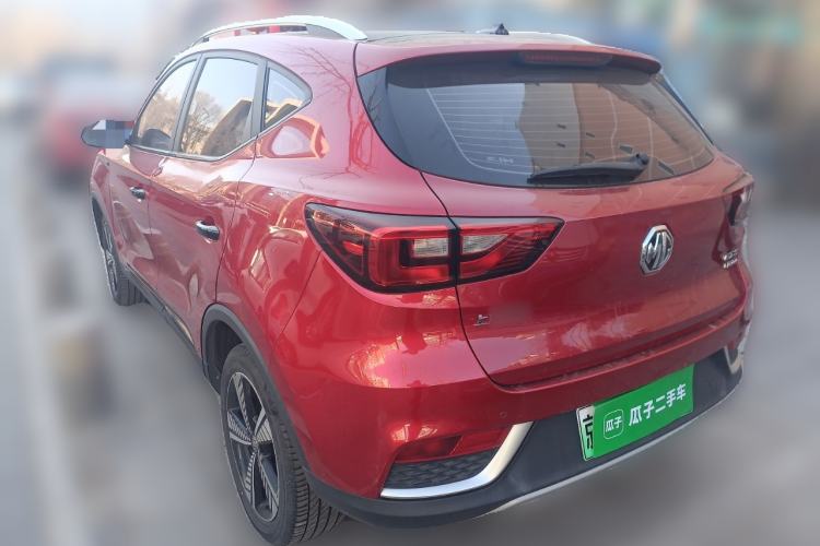 Used MG EZS Electric 2019 E-Pro Edition Rear Left 45 Deg