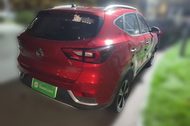Used MG EZS Electric 2019 E-Pro Edition Rear Right 45 Deg