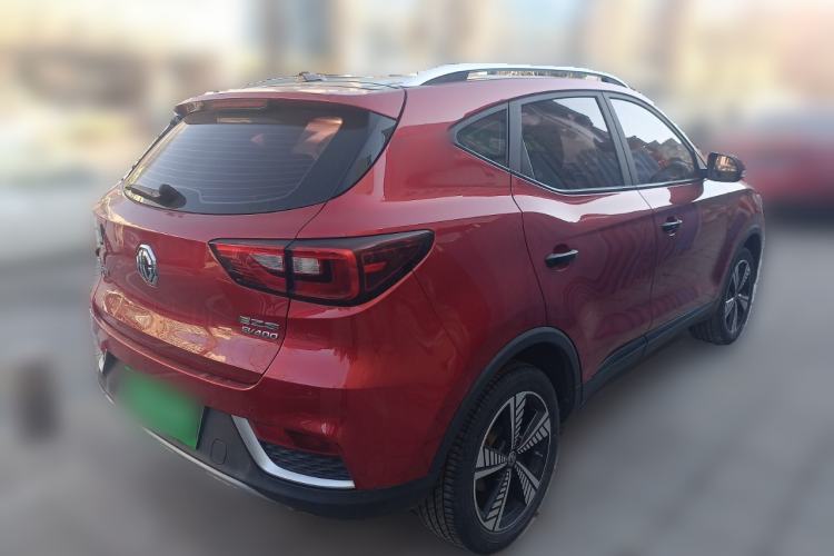 Used MG EZS Electric 2019 E-Pro Edition Rear Right 45 Deg