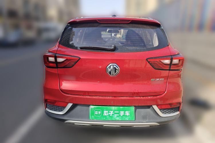 Used MG EZS Electric 2019 E-Plus Edition Rear
