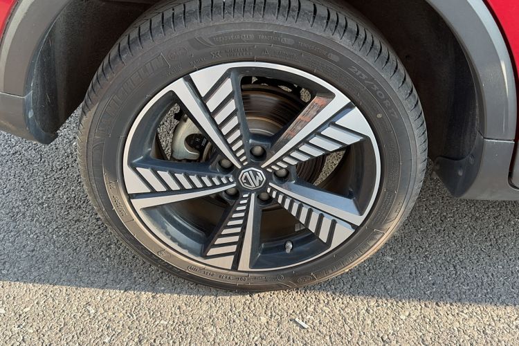Used MG EZS Electric 2019 E-Plus Edition Right Rear Wheel Hub