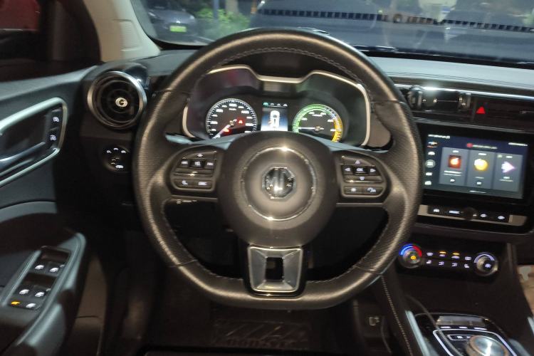 Used MG EZS Electric 2019 E-Pro Edition Steering Wheel