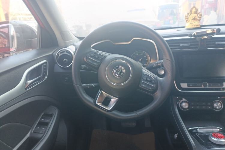 Used MG EZS Electric 2019 E-Pro Edition Steering Wheel