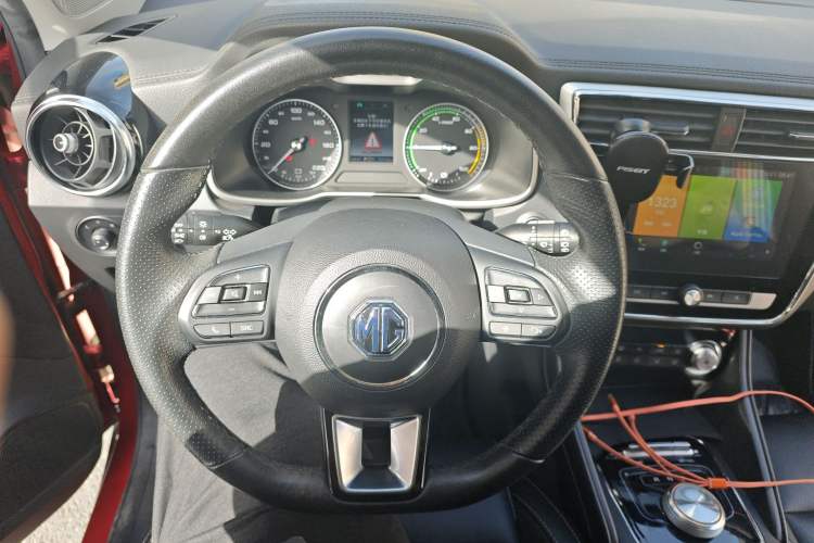 Used MG EZS Electric 2019 E-Plus Edition Steering Wheel