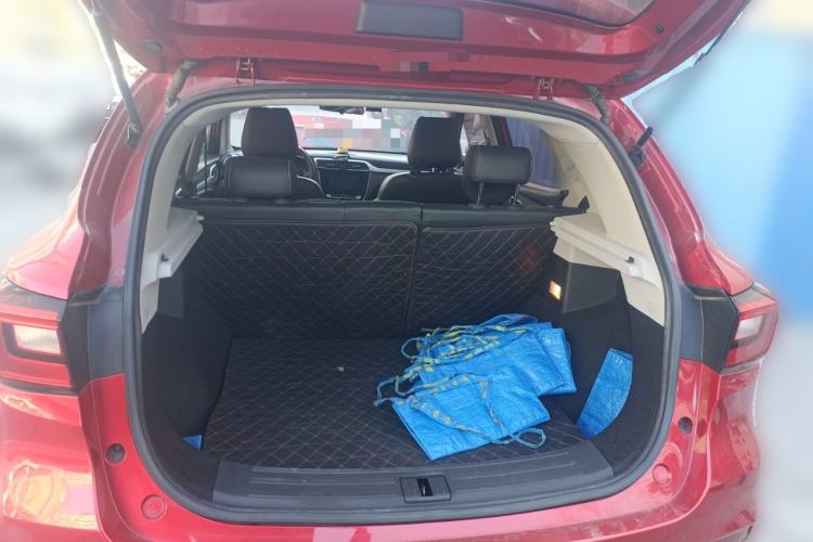 Used MG EZS Electric 2019 E-Pro Edition Trunk