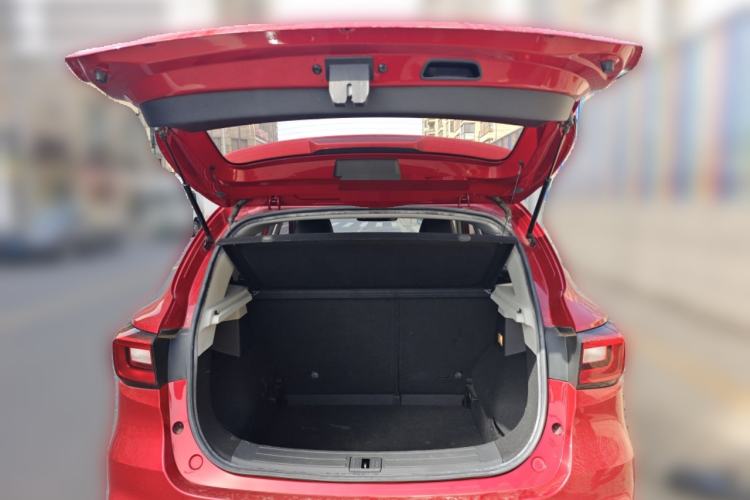 Used MG EZS Electric 2019 E-Plus Edition Trunk
