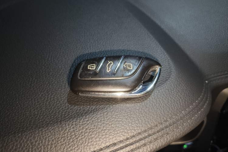 Used MG EZS Electric 2019 E-Pro Edition Vehicle Key