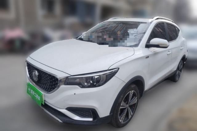 Used MG EZS Electric 2019 E-Plus Edition