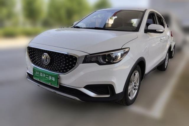 Used MG EZS Electric 2019 E-Lite Edition