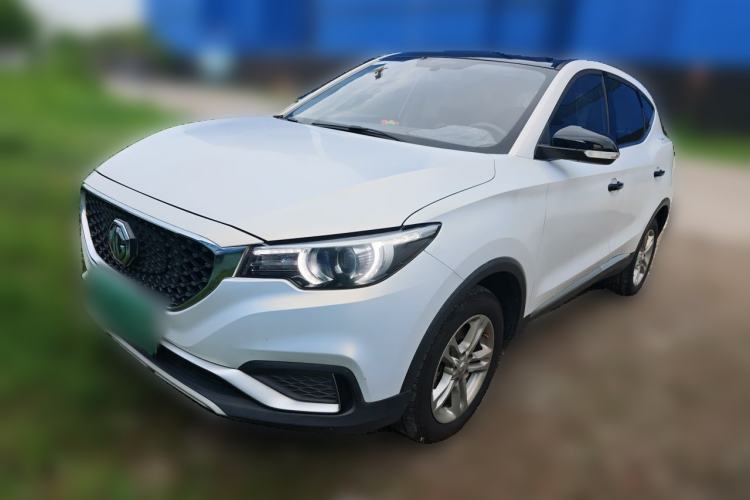 Used MG EZS Electric 2019 E-Lite Edition Guazi used car, China used car export, Used car for sale, Used MG cars, Cheapest cars for sale, Electric vehicle, New energy car