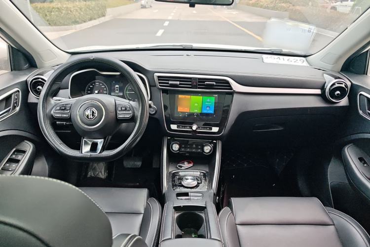 Used MG EZS Electric 2019 E-Plus Edition Center Console