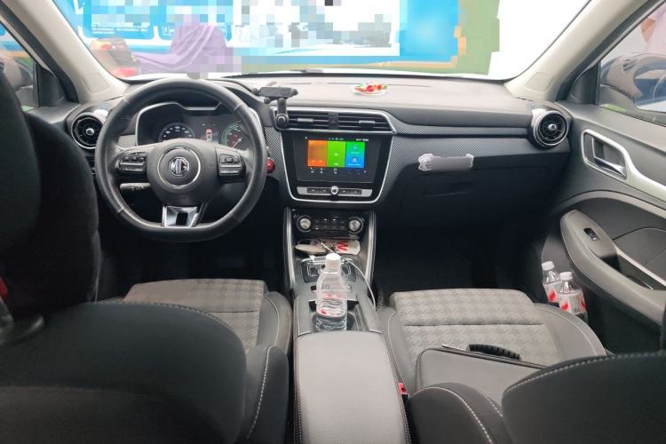 Used MG EZS Electric 2019 E-Lite Edition Center Console