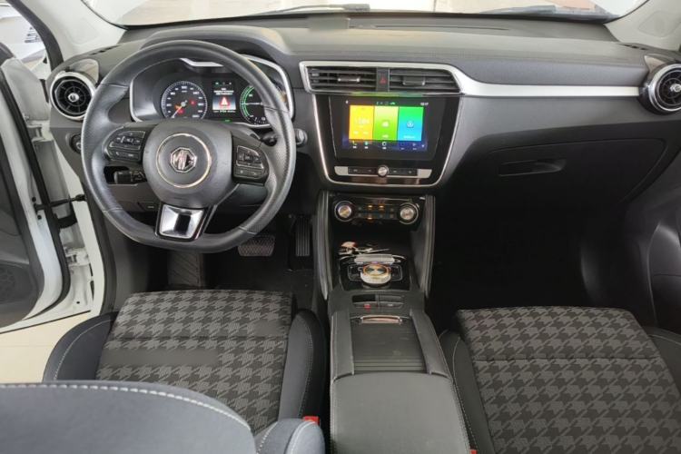 Used MG EZS Electric 2019 E-Lite Edition Center Console