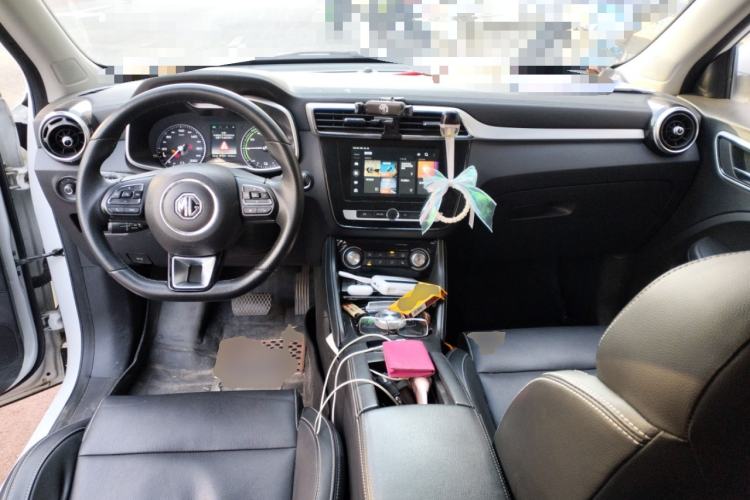 Used MG EZS Electric 2019 E-Pro Edition Center Console