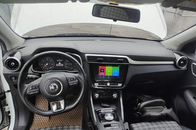 Used MG EZS Electric 2019 E-Lite Edition Center Console