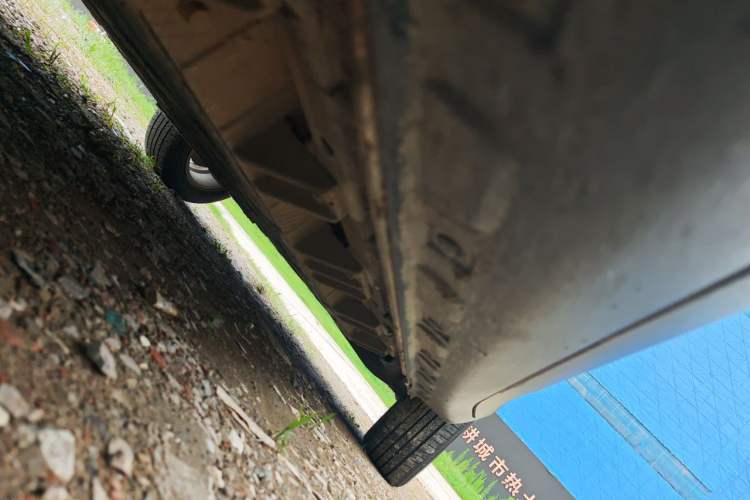 Used MG EZS Electric 2019 E-Lite Edition Chassis Front Left