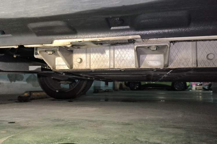 Used MG EZS Electric 2019 E-Plus Edition Chassis Front Left