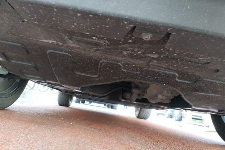 Used MG EZS Electric 2019 E-Pro Edition Chassis Front