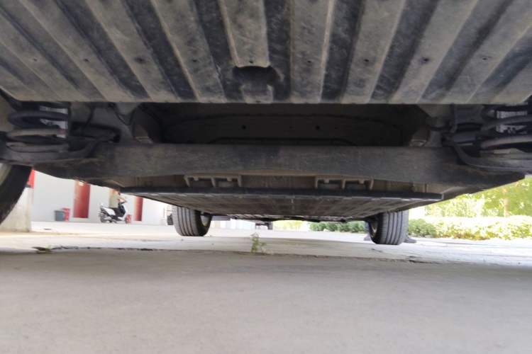 Used MG EZS Electric 2019 E-Lite Edition Chassis Rear