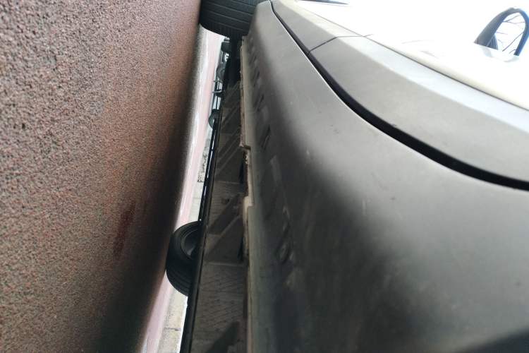 Used MG EZS Electric 2019 E-Pro Edition Chassis Rear Left