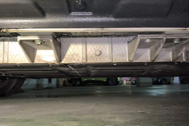 Used MG EZS Electric 2019 E-Plus Edition Chassis Rear Right