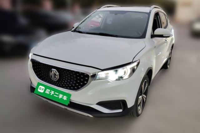 Used MG EZS Electric 2019 E-Plus Edition