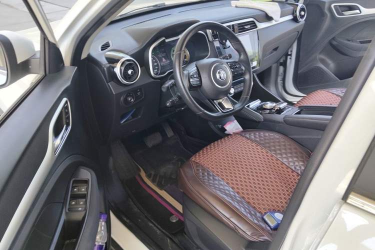 Used MG EZS Electric 2019 E-Lite Edition Driver Seat