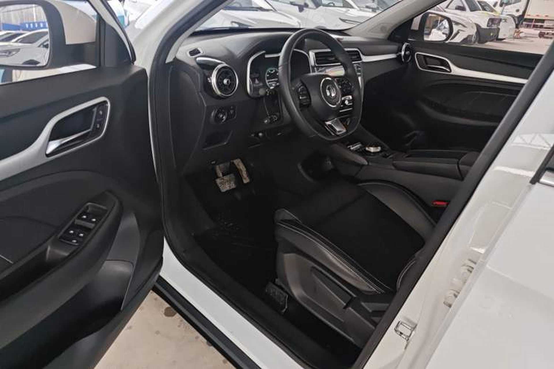 Used MG EZS Electric 2019 E-Plus Edition Driver Seat