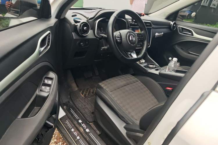 Used MG EZS Electric 2019 E-Lite Edition Driver Seat