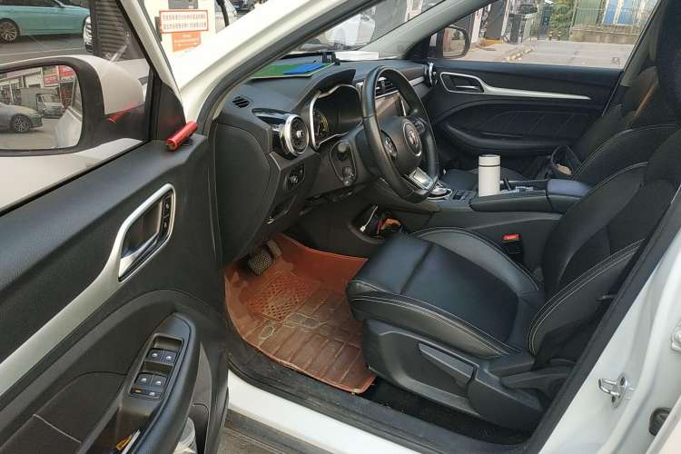 Used MG EZS Electric 2019 E-Plus Edition Driver Seat