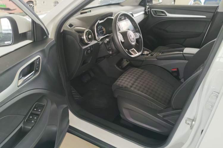 Used MG EZS Electric 2019 E-Lite Edition Driver Seat