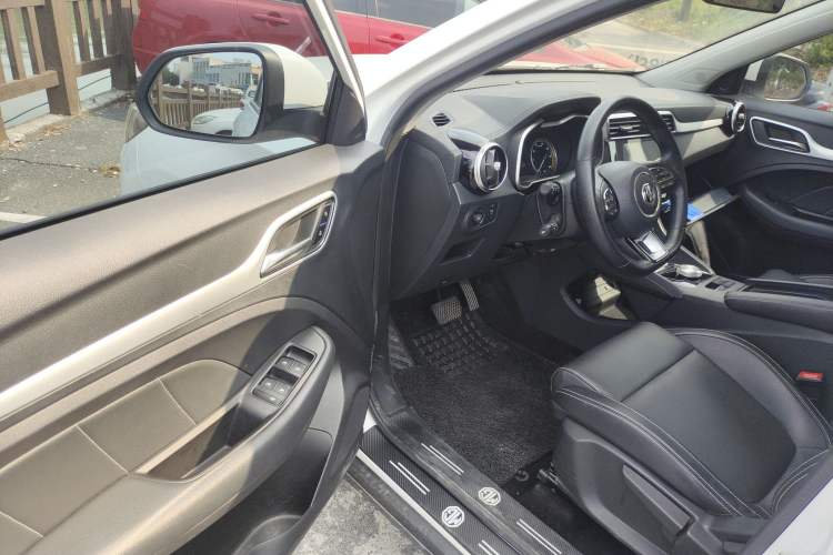 Used MG EZS Electric 2019 E-Plus Edition Driver Seat
