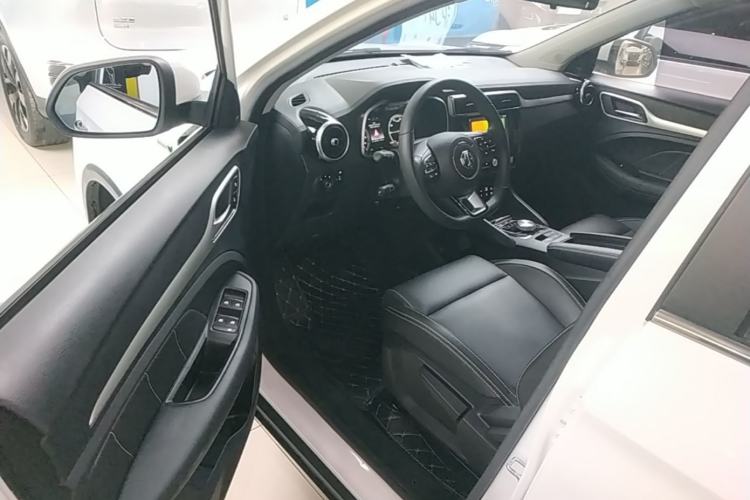 Used MG EZS Electric 2019 E-Plus Edition Driver Seat