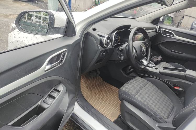 Used MG EZS Electric 2019 E-Lite Edition Driver Seat