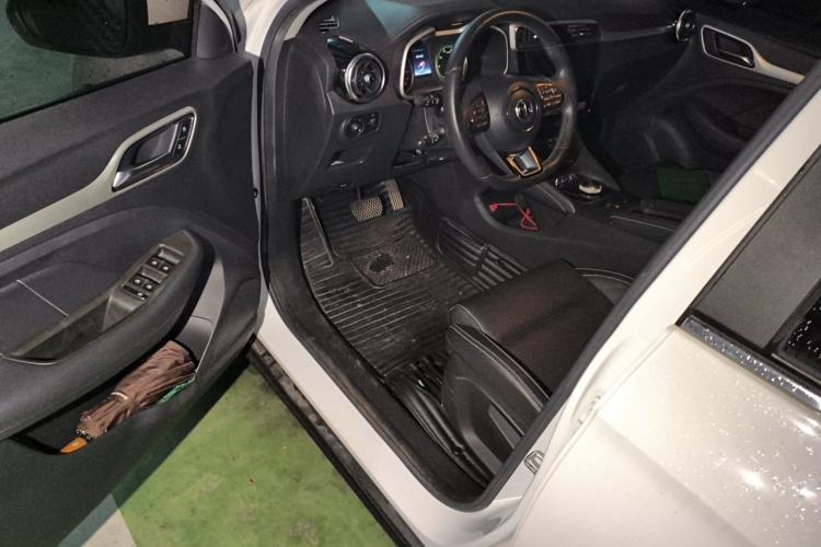 Used MG EZS Electric 2019 E-Plus Edition Driver Seat