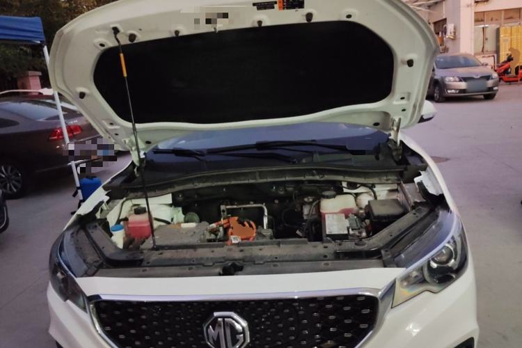 Used MG EZS Electric 2019 E-Plus Edition Engine Bay