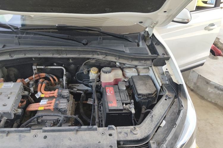 Used MG EZS Electric 2019 E-Lite Edition Engine Bay Left