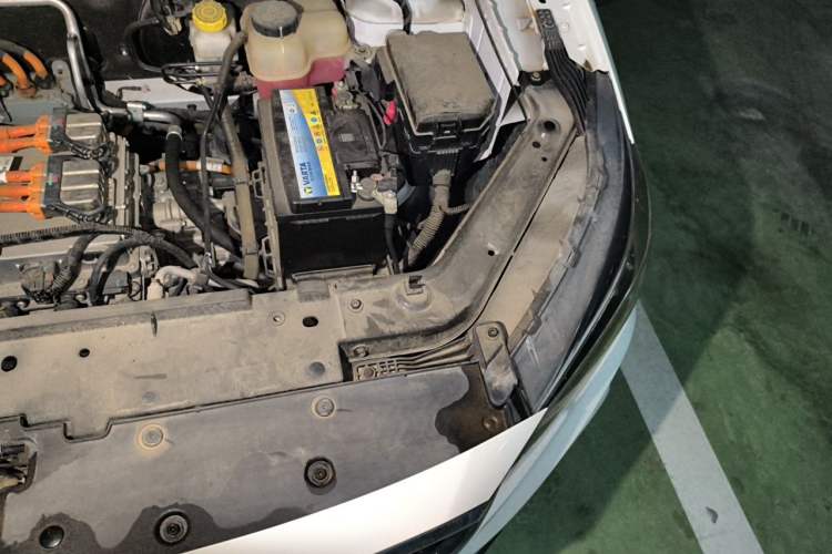 Used MG EZS Electric 2019 E-Plus Edition Engine Bay Left