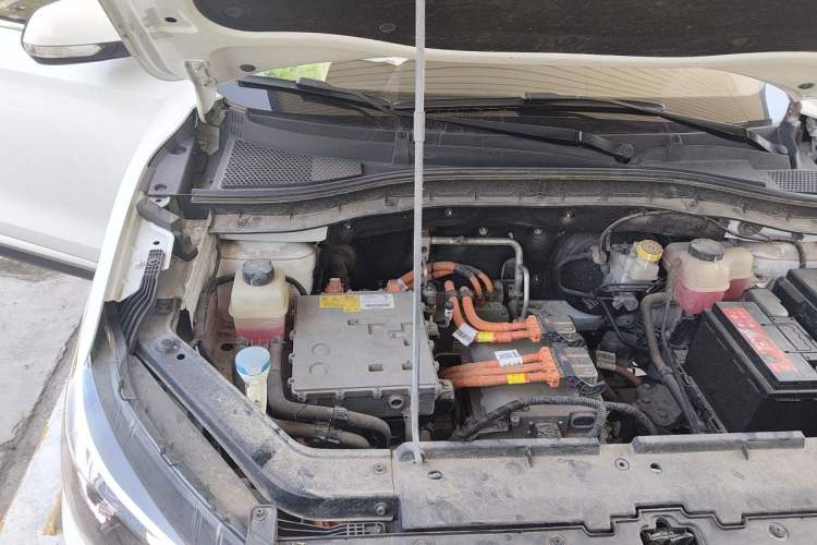 Used MG EZS Electric 2019 E-Lite Edition Engine Bay Right