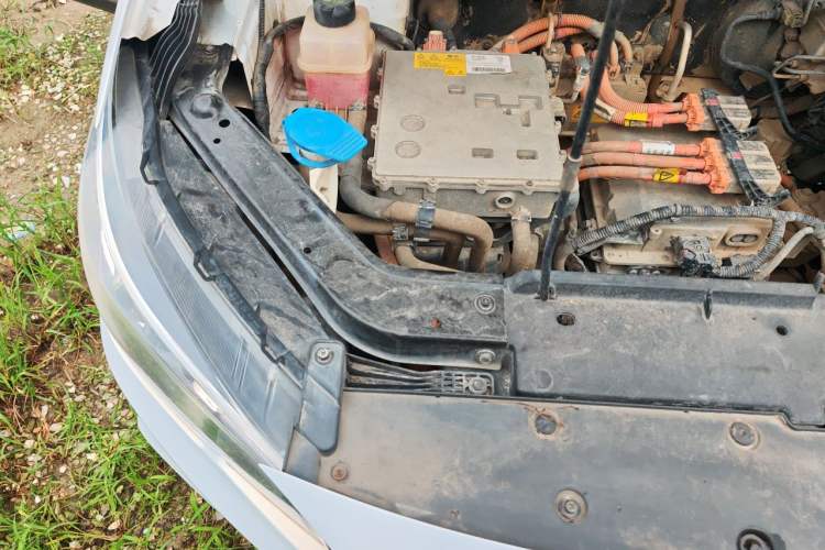 Used MG EZS Electric 2019 E-Lite Edition Engine Bay Right