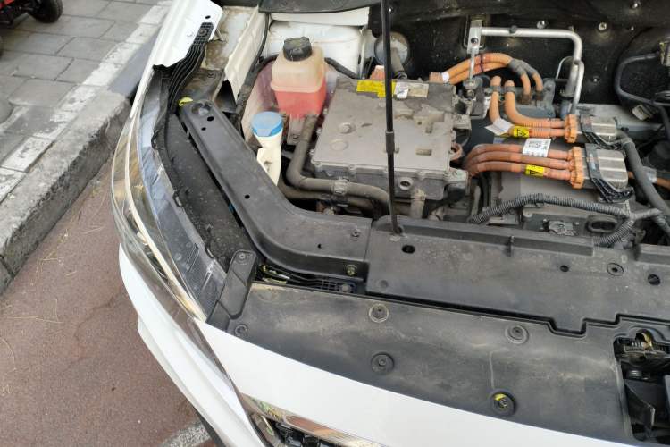 Used MG EZS Electric 2019 E-Pro Edition Engine Bay Right