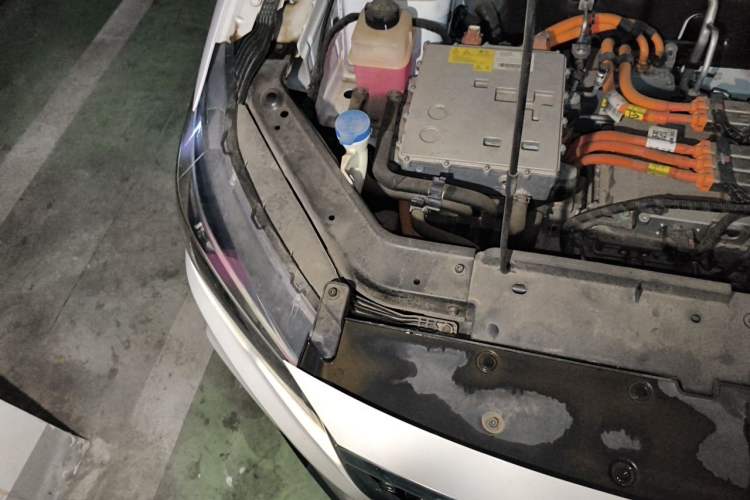 Used MG EZS Electric 2019 E-Plus Edition Engine Bay Right