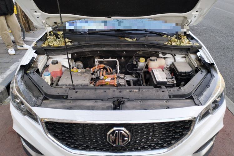 Used MG EZS Electric 2019 E-Pro Edition Engine Bay