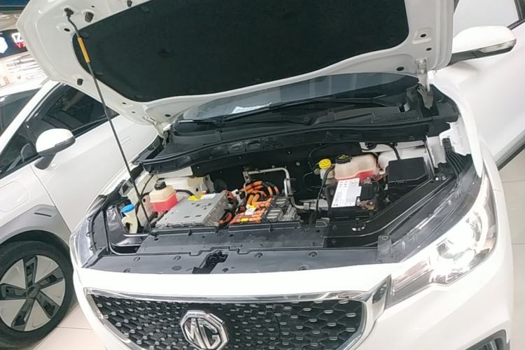 Used MG EZS Electric 2019 E-Plus Edition Engine Bay